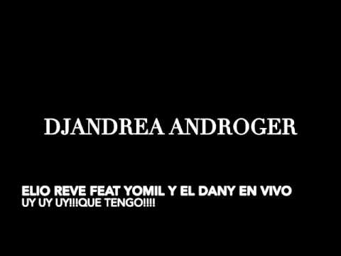 Thumbnail for Elito Revé y su Charangón feat Yomil y El Dany UY UY UY 🔥🇨🇺_androgerdj_🎤🎹🥁