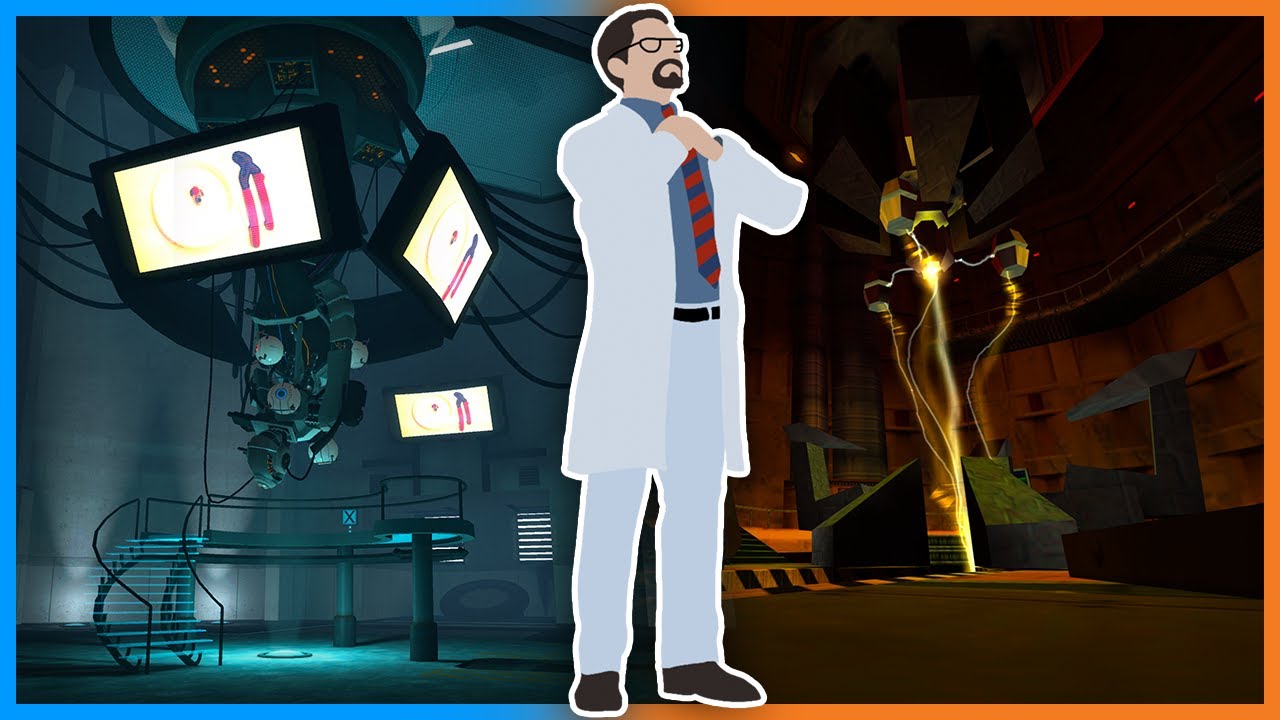 Which is Safer? Black Mesa or Aperture Science?