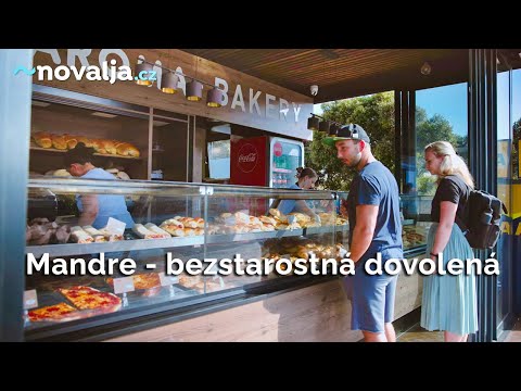 Dovolená v Mandre - na co se můžete těšit?