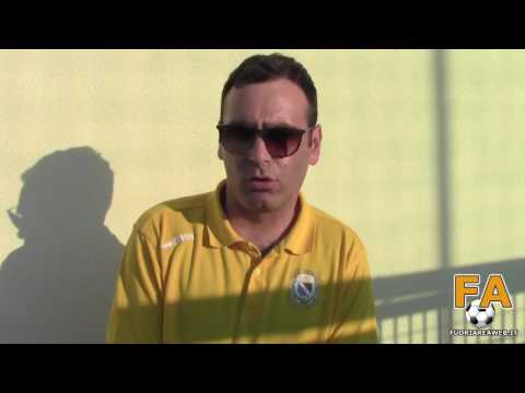 Giovanissimi Elite Fascia B: Accademia Calcio Roma - Ladispoli 1-0, le parole di Argento