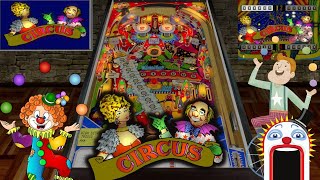 Circus VPX (Zaccaria, 1977) _Teisen_MOD 1.0