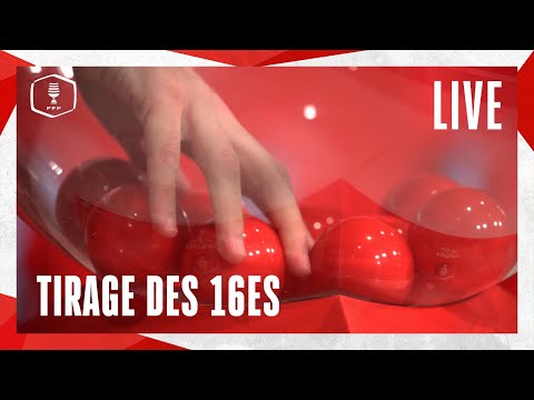 Tirage au sort des 16es de la Coupe Nationale Futsal (12h)