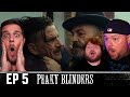 Peaky Blinders Episode 5 Group Reaction