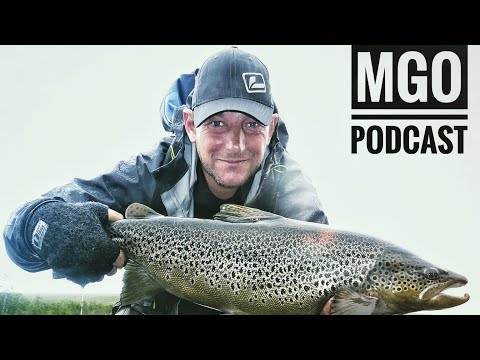 MGO Podcast 190 (VIDEO) - MonsterØrret i Russland /M Kai Finbråten!