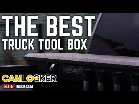 The Best Truck Box? - A Camlocker Review From The #1 Dealer