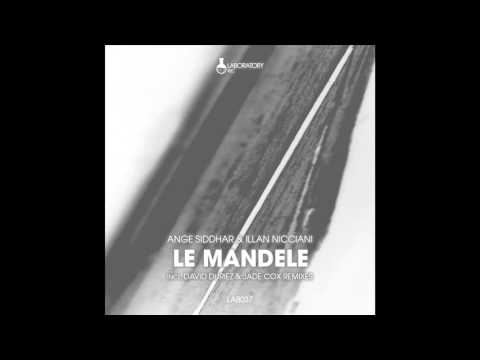 Ange Siddhar & Illan Nicciani - Brazza (Laboratory Records)