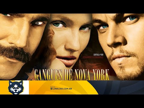 2003 Liam Neeson - Gangues de Nova York (Dublado) 