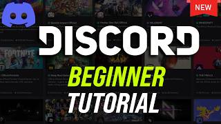 How to Use Discord - 2024 Update