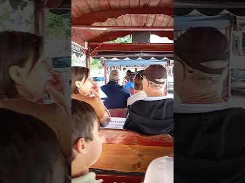 Trenzinho Da Alegria - Sao Lourenco Minas Gerais
