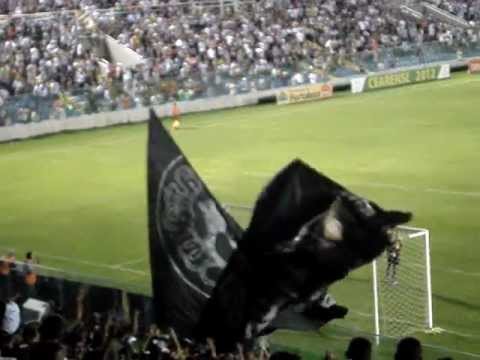 GOL LENDRO CHAVES CEARA 2 X  0 ICASA 2012