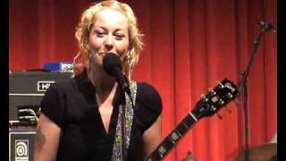 Agua De Annique - Hey Okay (live 24th of October 2009, Amsterdam)