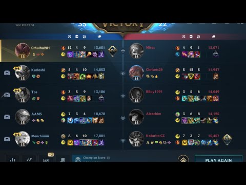 ap malphite is back