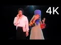 Michael Jackson Will You Be There Live In Copenhagen Dangerous Tour July 20 1992 4K