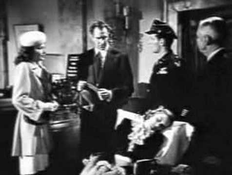 Pt. 2/7 Shock (1946) Starring Vincent Price