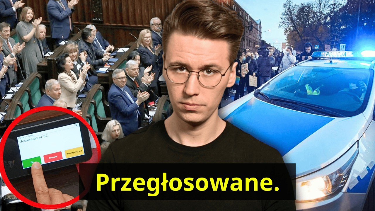 Zabiorą Ci Wszystko (Po Cichu). Genialny Plan Władzy