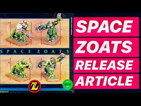 Zoats Release Article - Rogue Trader - Warhammer 40000 - Oldhammer