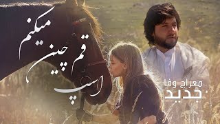 Download lagu Meraj Wafa - Asp Qamchin Mekonom l معراج وفا - اسپ قمچین میکنم mp3