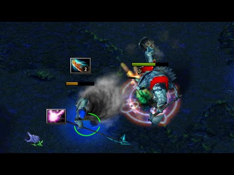 DOTA PHANTOM LANCER ONE MAN ARMY: LEGENDARY CARRY (IMBALANCED)