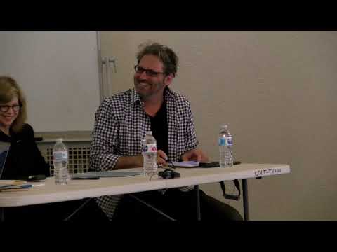 CSLC 2020 Roundtable Discussion | Professors Emily Apter, Peggy Kamuf, and Jacques Lezra