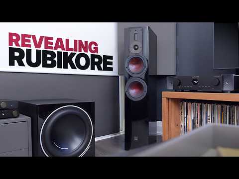 Dali Rubikore 6 Floorstanders