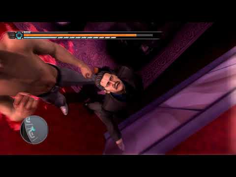 Yakuza 3 - ah combo