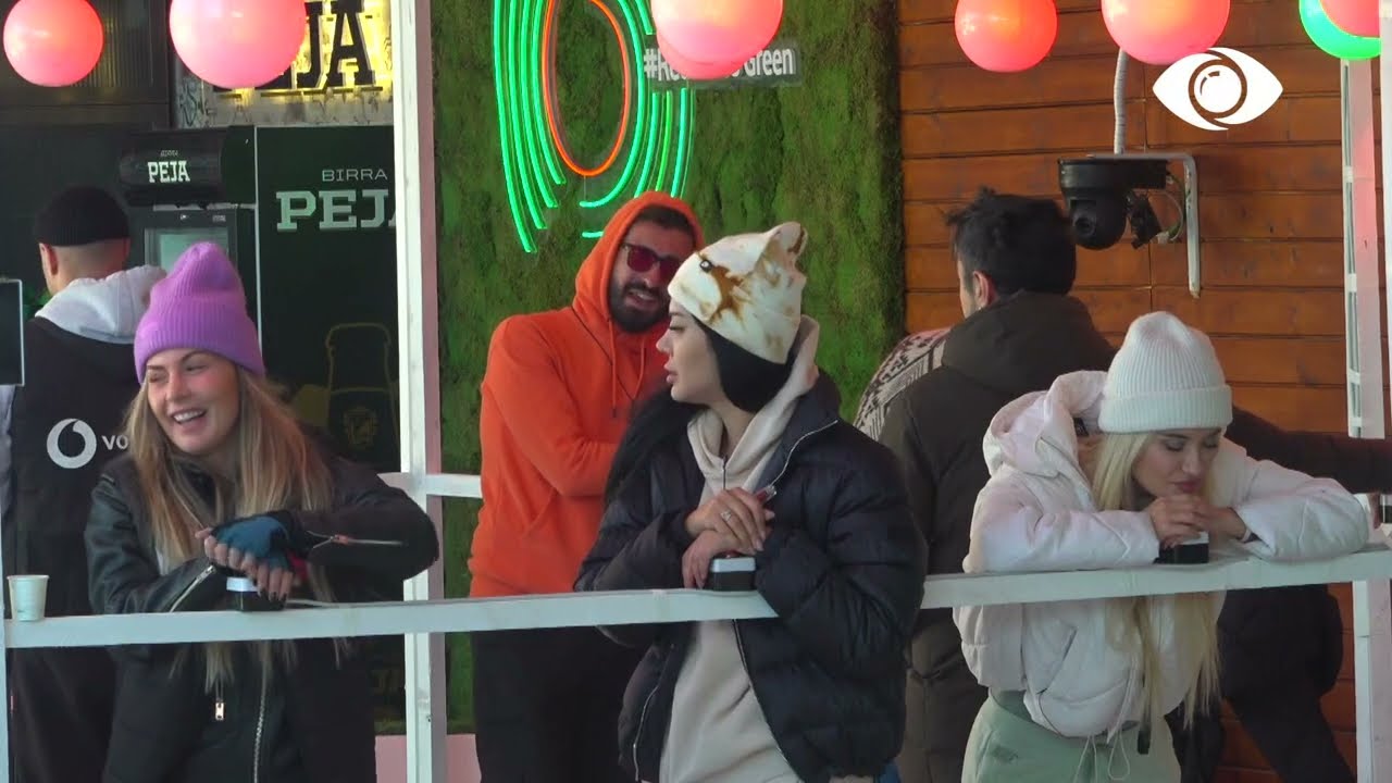 Olta-Efit: Shyqyr të erdhi humori se na ke çmendur