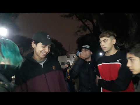 KFFA vs TEYCER vs PAPPO vs LOGAN - 8vos Fecha x Lineal Freestyle - SAN JUSTO UNDER 28/06/19