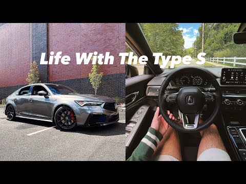 2025 Acura Integra Type S  | My Dream Daily Driver?