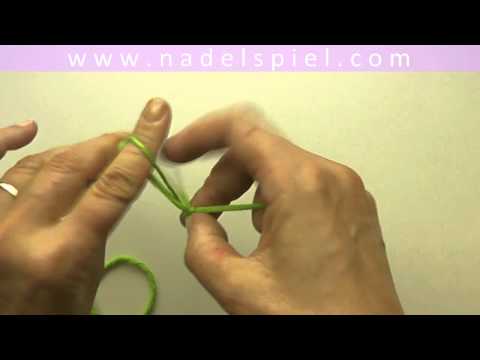 Häkeln mit eliZZZa * Fingerhäkeln * Perfekte Kordel häkeln