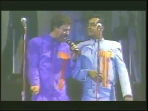 Tito Rojas y Tito Gómez , dejala