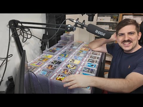 $200,000 POKEMON PSA RETURN (1500+ CARDS)