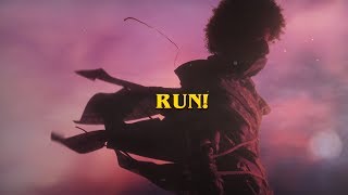 RUN! Music Video