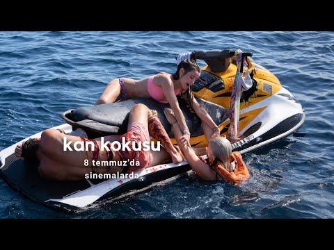 Kan Kokusu (Shark Bait) | Fragman