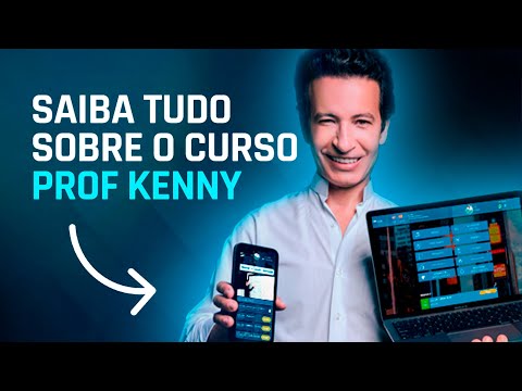 Online English course - Professor Kenny