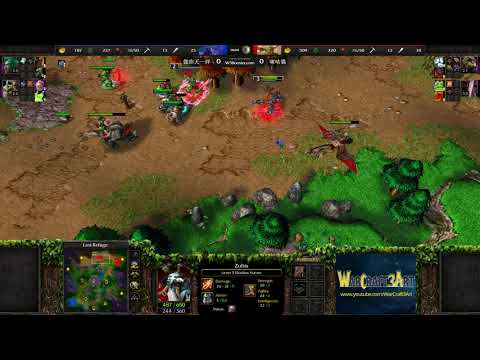 Lyn(ORC) vs Lawliet(NE) - Warcraft 3: Reforged (Classic) - RN4516
