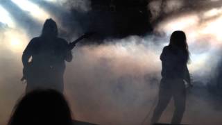 CARPATHIAN FOREST - The Well of All Tears (Live at Kings of Black Metal 2013)