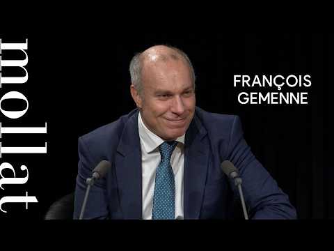 François Gemenne - Parler du climat sans plomber l'atmosphère