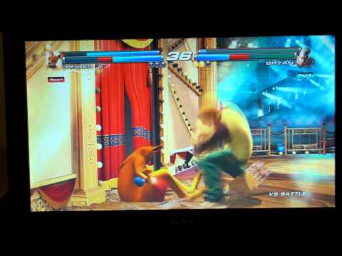 2013-03-29 360Gaming TTT2 RB2 4735 5v5 Team Dinosaur (Strider) vs Team KING (Roo Kang)