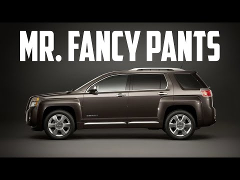 10 Most Common Problems and Recalls Of A GMC Terrain