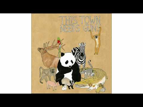 This Town Needs Guns - Crocodile