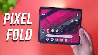 Pixel Fold 1 Month Later Review: DON