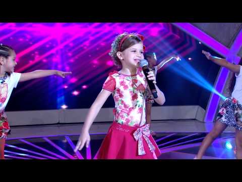 ANALU - "Quando te vi" (EU E AS CRIANÇAS)