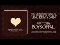 Boys of Fall - Under My Skin (demo) 