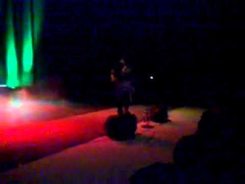 Performance of Ghotika a band from Japan at Comics-Salon 2010