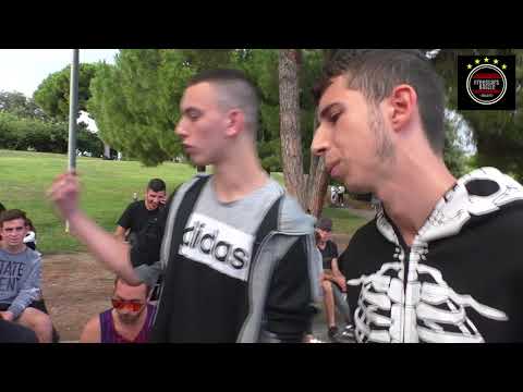 VG/N.Oscura VS Jhowey/Citto - Semis 2vs2 (4a jornada)