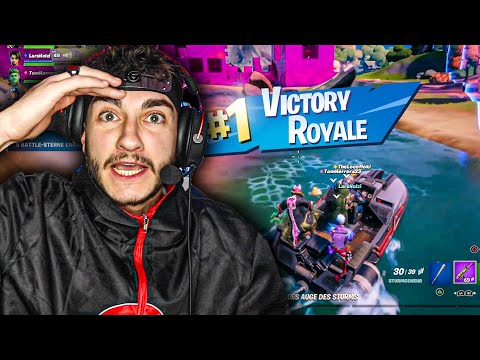 Das beste Fortnite Squad EU West ist zurück...