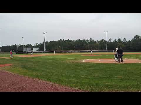 Julianna Nolasco HS pitching vs Springstead
