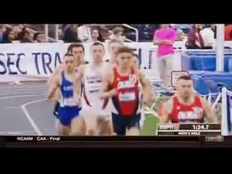 2015 SEC Indoor Track and Field Championships - Men's Mile