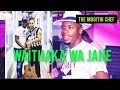 WAITHAKA WA JANE-UTONGA NI WA NGAI REMIX