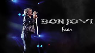 Bon Jovi - Fear (Subtitulado)